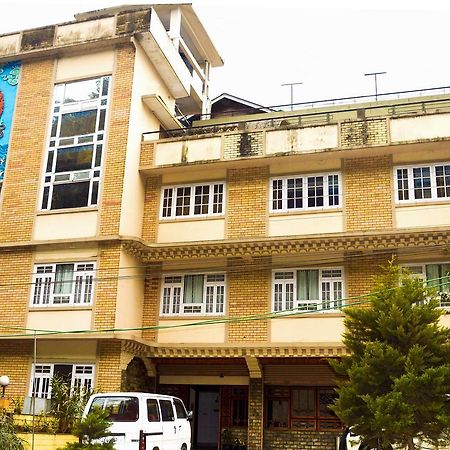 Hotel Tashi Palace Gangtok Zewnętrze zdjęcie