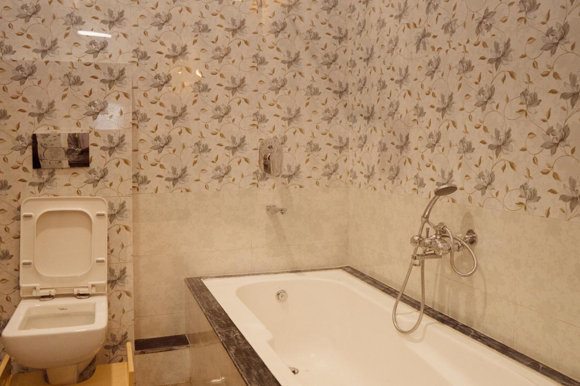 Hotel Tashi Palace Gangtok Zewnętrze zdjęcie