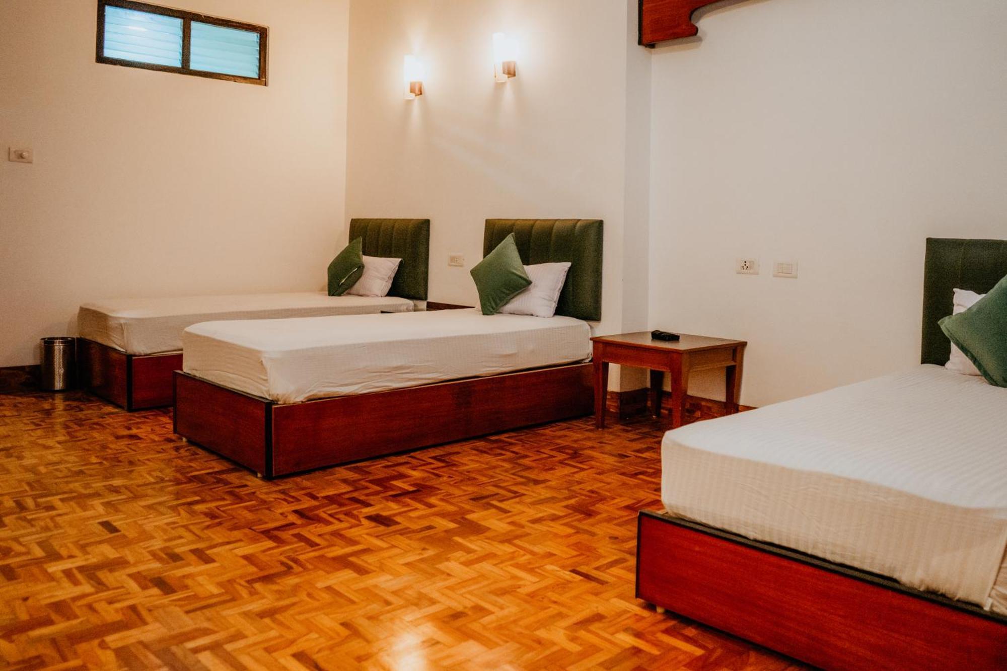 Hotel Tashi Palace Gangtok Zewnętrze zdjęcie