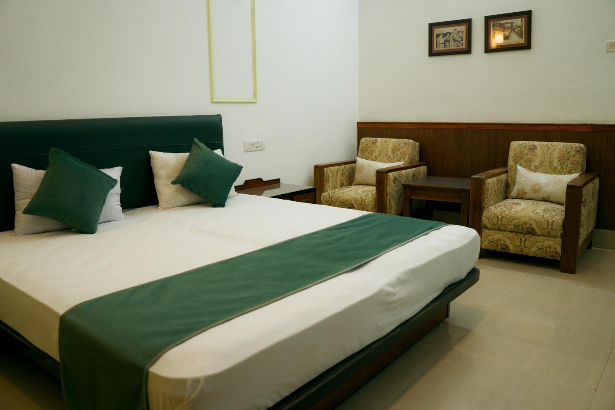 Hotel Tashi Palace Gangtok Zewnętrze zdjęcie