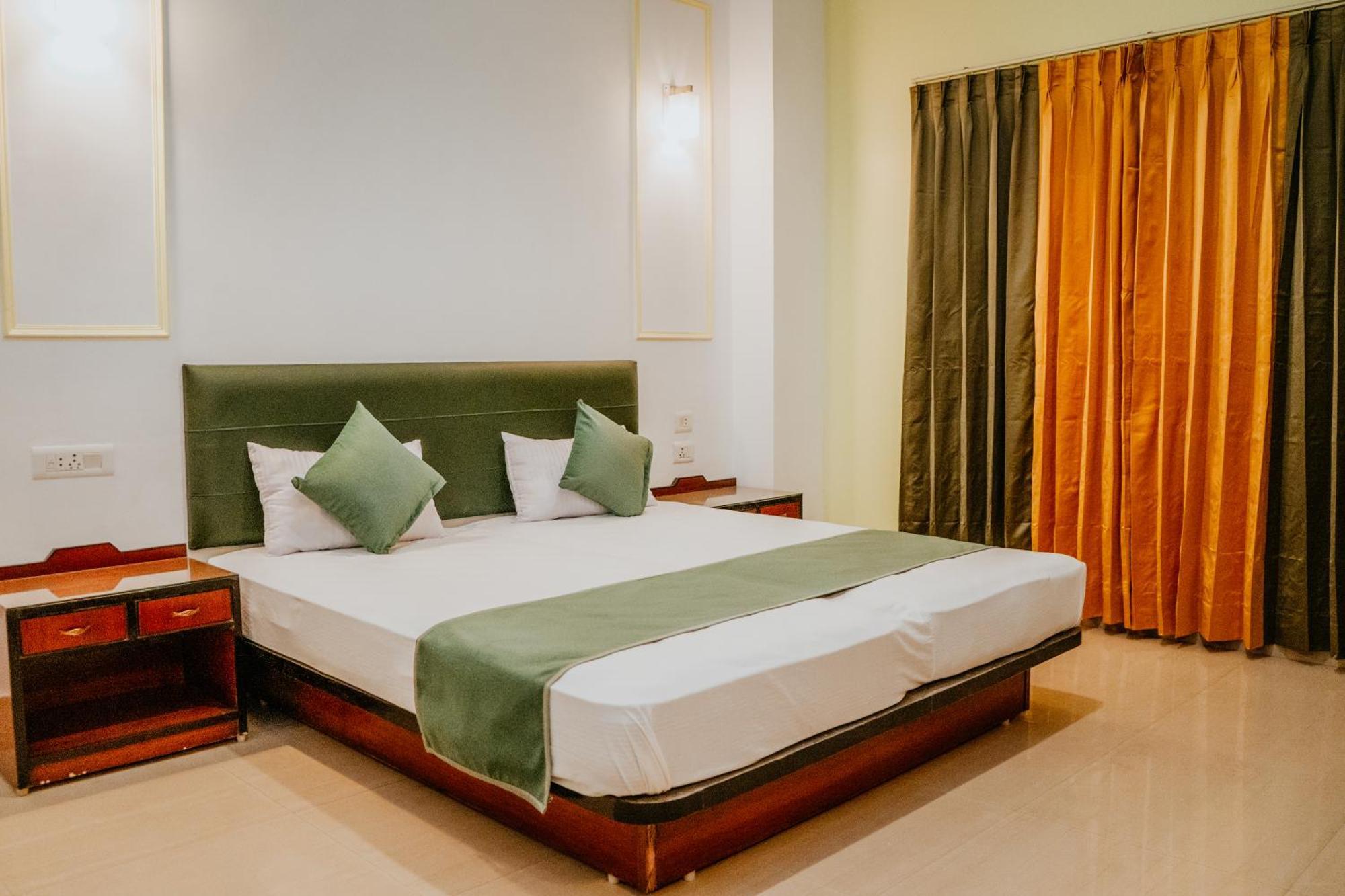 Hotel Tashi Palace Gangtok Zewnętrze zdjęcie