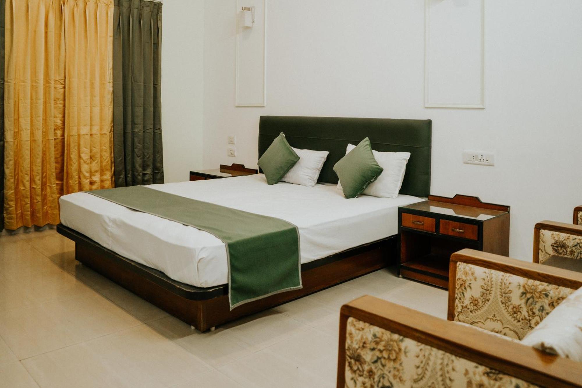 Hotel Tashi Palace Gangtok Zewnętrze zdjęcie