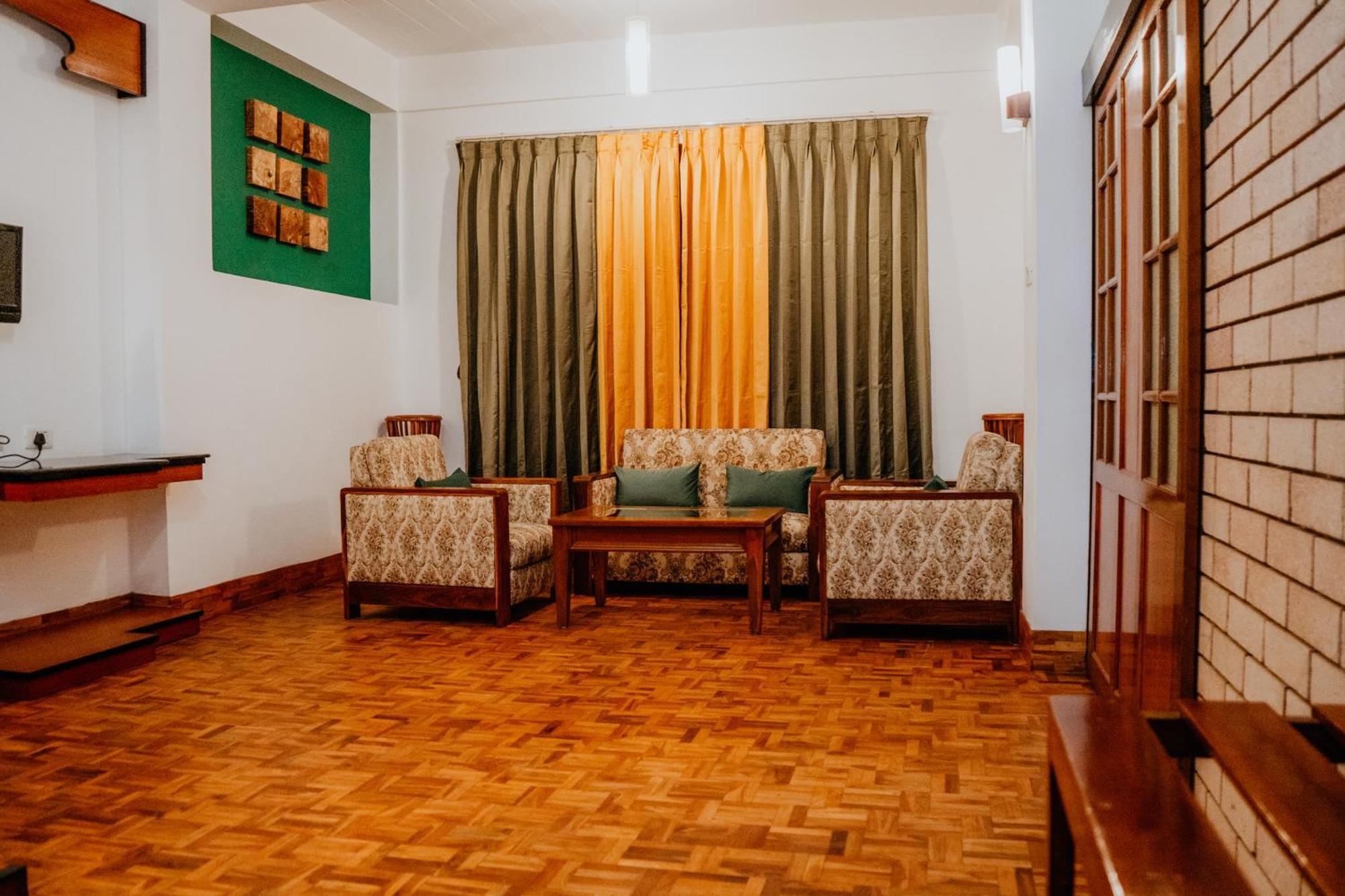 Hotel Tashi Palace Gangtok Zewnętrze zdjęcie