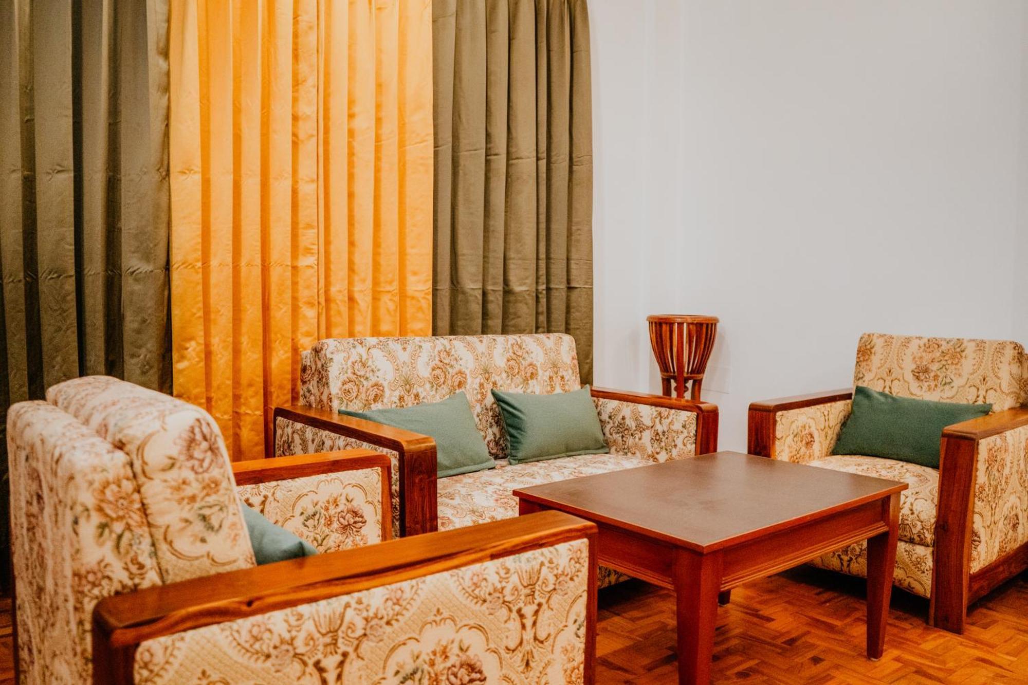 Hotel Tashi Palace Gangtok Zewnętrze zdjęcie