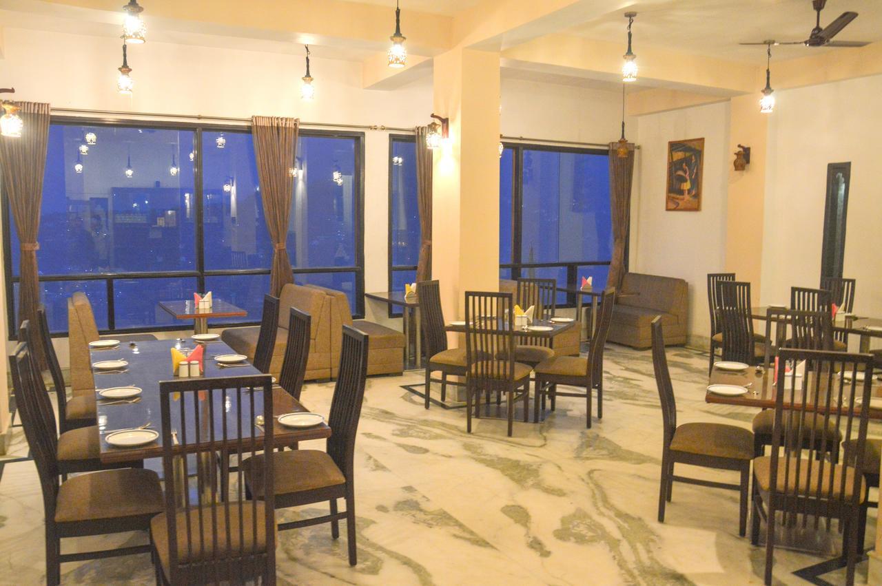 Hotel Tashi Palace Gangtok Zewnętrze zdjęcie