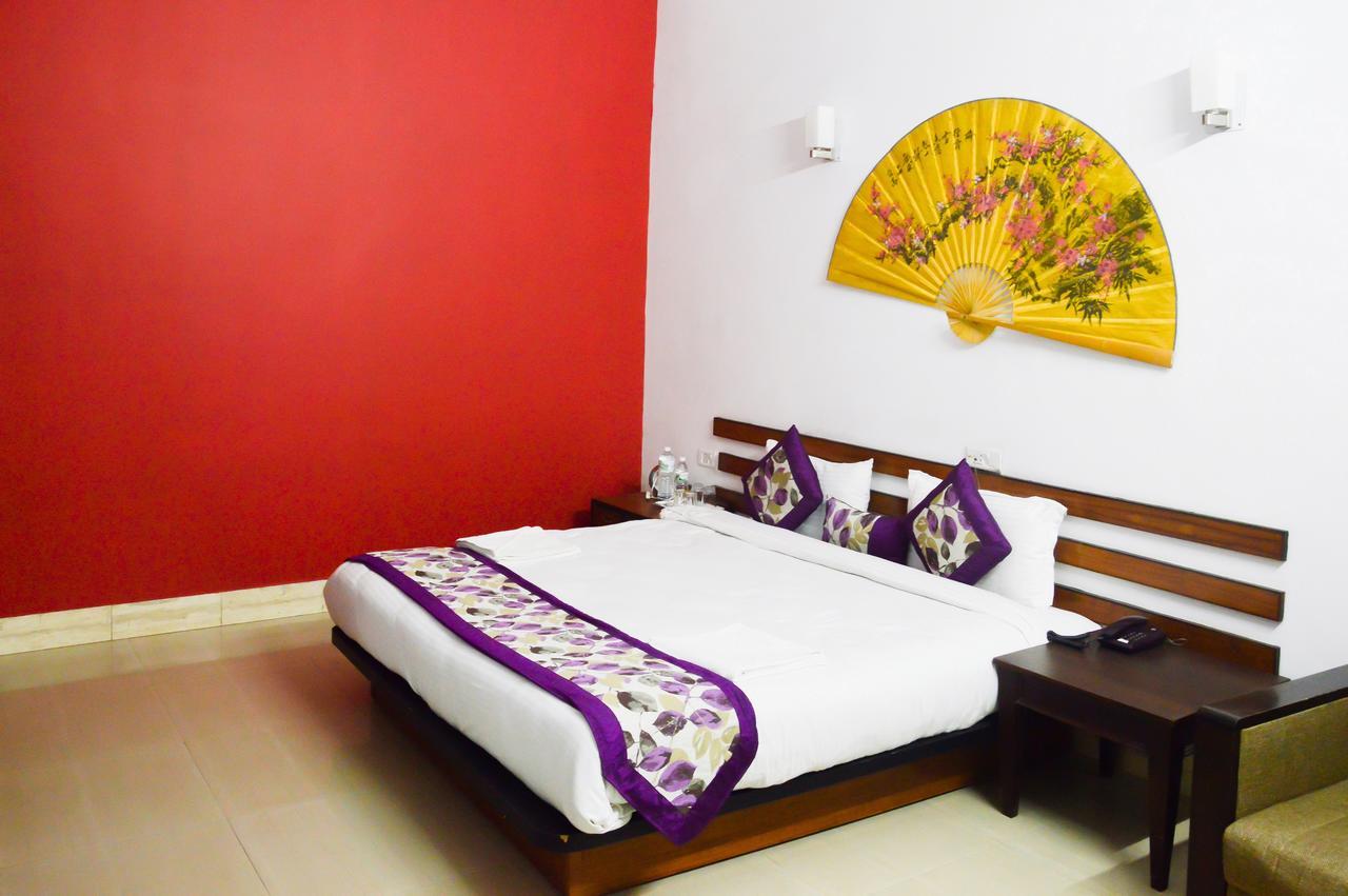 Hotel Tashi Palace Gangtok Zewnętrze zdjęcie