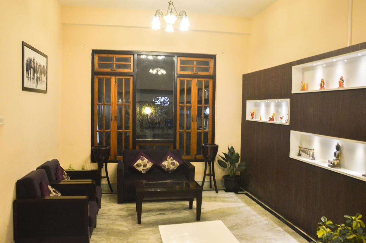 Hotel Tashi Palace Gangtok Zewnętrze zdjęcie